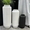 European-style ceramic vase handicrafts and decorative items, home rose gilded vase Specification image